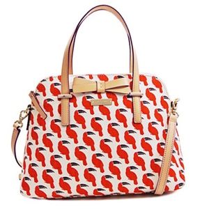 Kate Spade Maise satchel - Toucanmult